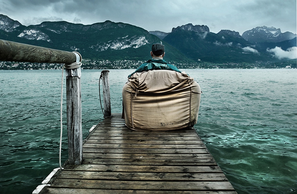 Lac d’Annecy © Jean-Pierre Salle