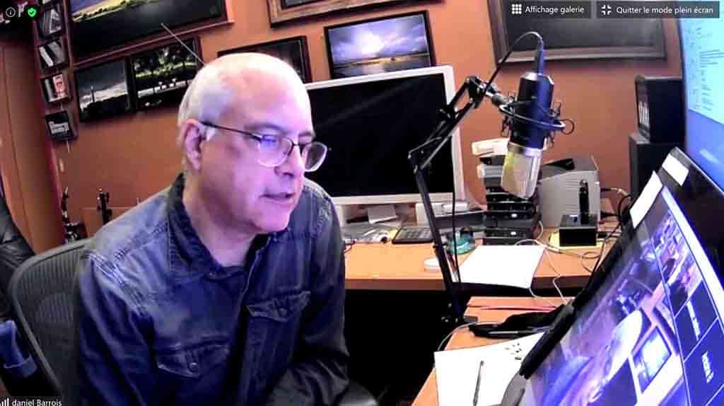 Daniel Barrois