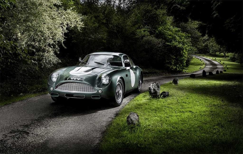 Automotive© Tim Wallace