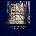 Les chroniques de Montreuil © JF Leclanche