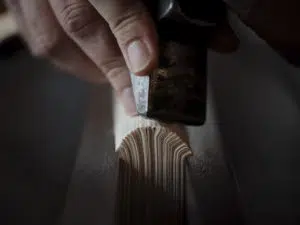 ART BOOKBINDING - LOUISE BESCOND © Julie Limont
