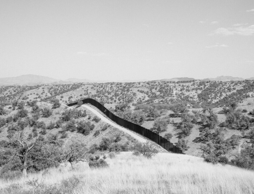 Borderlands Arizona mai 2017 © Francesco Anselmi