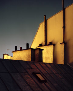 Sur Paris, Rue Poissonnière © Alain Cornu