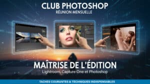 Travaux pratiques 2 © Club Photoshop
