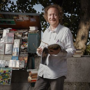 Jérôme, Quai de Conti © Alain Cornu