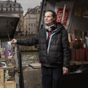 Luc, Quai de l’Hôtel de Ville © Alain Cornu