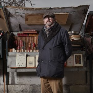 Gilles, Quai de la Mégisserie © Alain Cornu