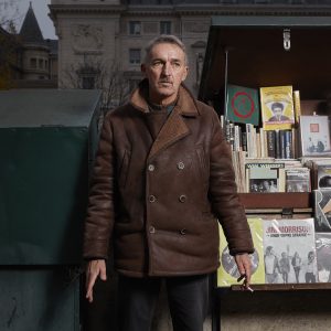 Philippe, Quai des Grands Augustins © Alain Cornu