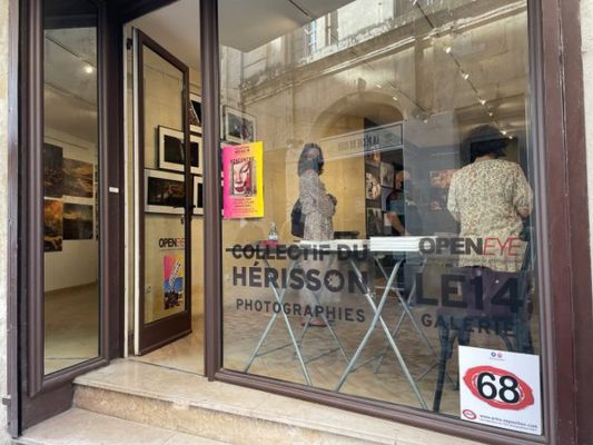 Collectif du Hérisson-2© Arles exposition