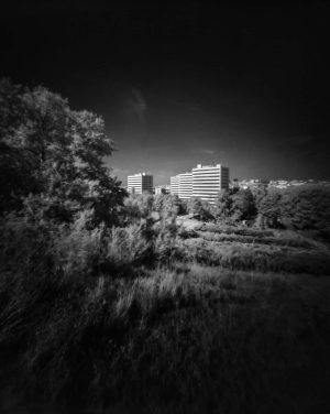 Montreuil fantôme 2 © Fekele